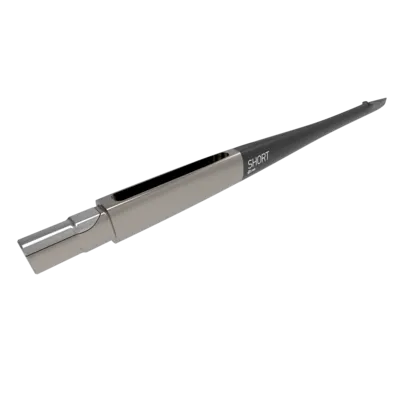Комплектующие AXIS Foils AXIS Aluminium Rear Wing Adapter for Ti Link — вид сверху