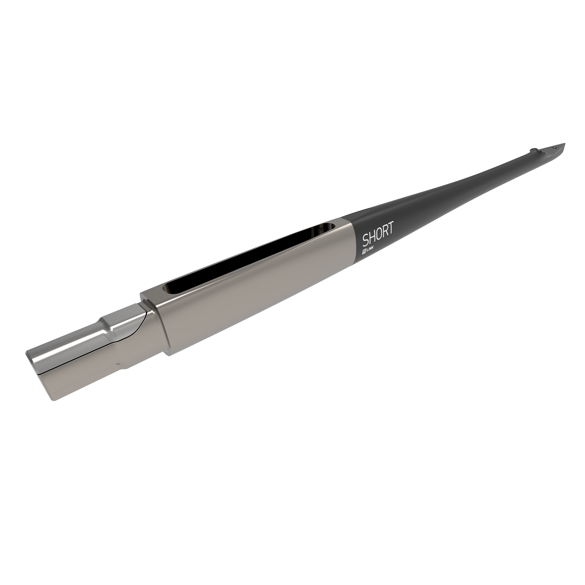 Комплектующие AXIS Foils AXIS Aluminium Rear Wing Adapter for Ti Link — top view