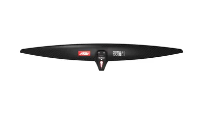 Переднее крыло фойла AXIS Foils AXIS FIREBALL 1000 ULTRA High Mod Carbon Hydrofoil wing — детали конструкции