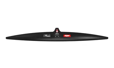 Переднее крыло фойла AXIS Foils AXIS FIREBALL 1070 ULTRA High Mod Carbon Hydrofoil wing — вид сбоку