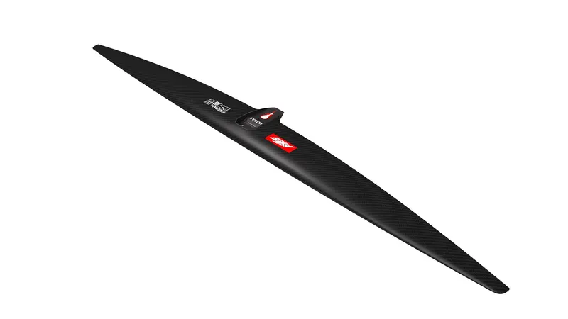 Переднее крыло фойла AXIS Foils AXIS FIREBALL 1250 ULTRA High Mod Carbon Hydrofoil wing — купить в K1.surf