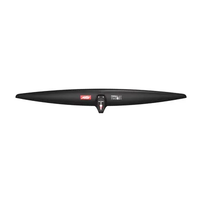 Переднее крыло фойла AXIS Foils AXIS FIREBALL 1160 ULTRA High Mod Carbon Hydrofoil wing — вид сбоку