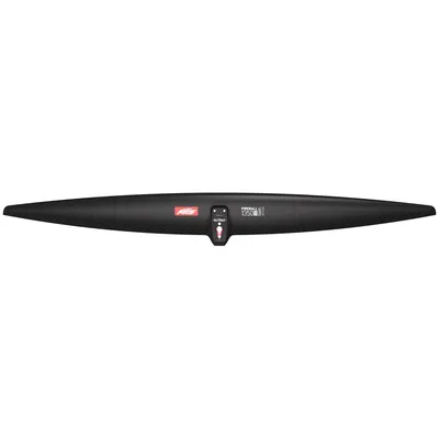 Переднее крыло фойла AXIS Foils AXIS FIREBALL 1350 ULTRA High Mod Carbon Hydrofoil wing — вид сбоку