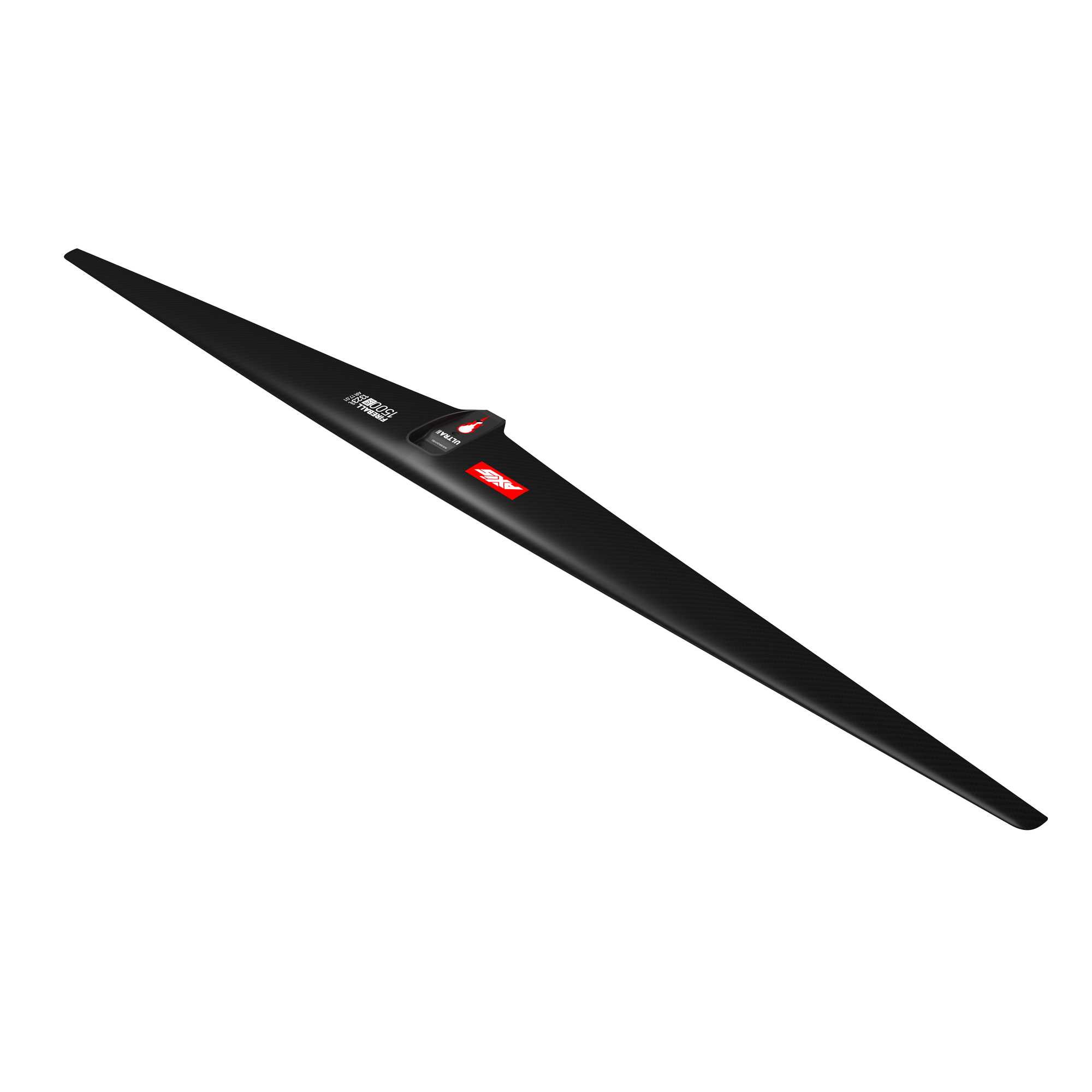 Переднее крыло фойла AXIS Foils AXIS FIREBALL 1500 ULTRA High Mod Carbon Hydrofoil wing — купить в K1.surf