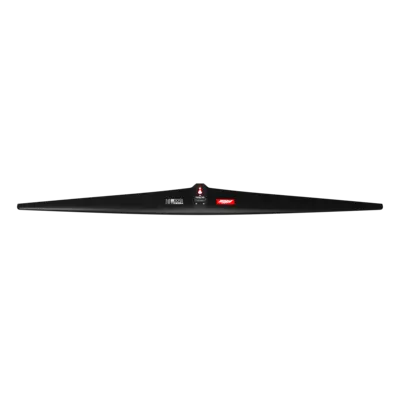 Переднее крыло фойла AXIS Foils AXIS FIREBALL 1500 ULTRA High Mod Carbon Hydrofoil wing — вид сбоку