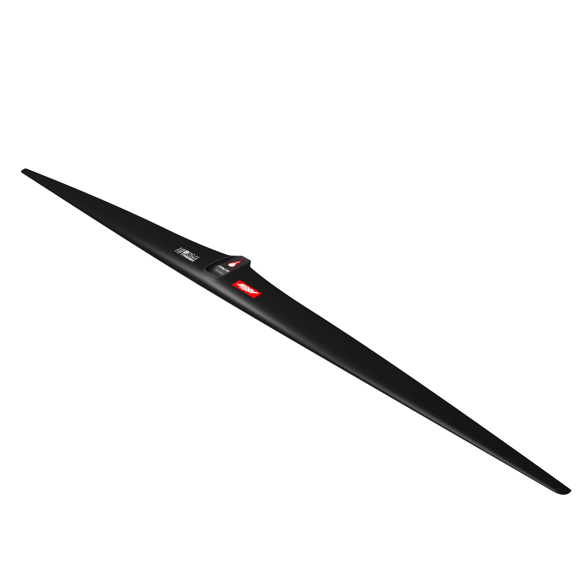 Переднее крыло фойла AXIS Foils AXIS FIREBALL 1750 ULTRA High Mod Carbon Hydrofoil wing — купить в K1.surf