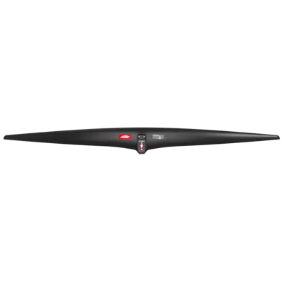 Переднее крыло фойла AXIS Foils AXIS FIREBALL 1750 ULTRA High Mod Carbon Hydrofoil wing — вид сбоку
