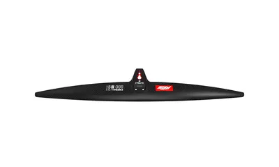 Переднее крыло фойла AXIS Foils AXIS FIREBALL 880 ULTRA High Mod Carbon Hydrofoil wing — вид сбоку