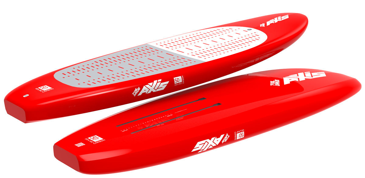 AXIS Foils AXIS Foil Drive 50L Board Foilboard — side view