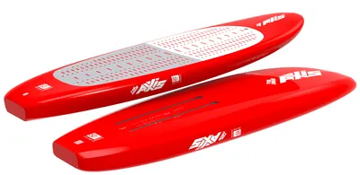 Доска для фойла AXIS Foils AXIS Foil Drive 60L Board — вид сбоку