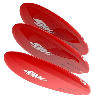 Доска для фойла AXIS Foils AXIS Foil Drive 60L Board — вид сверху