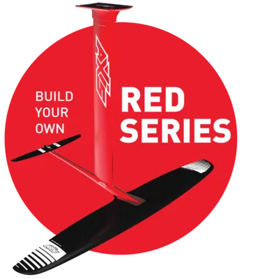 Гидрофойл AXIS Foils AXIS Foils - Build Your Own Red Series