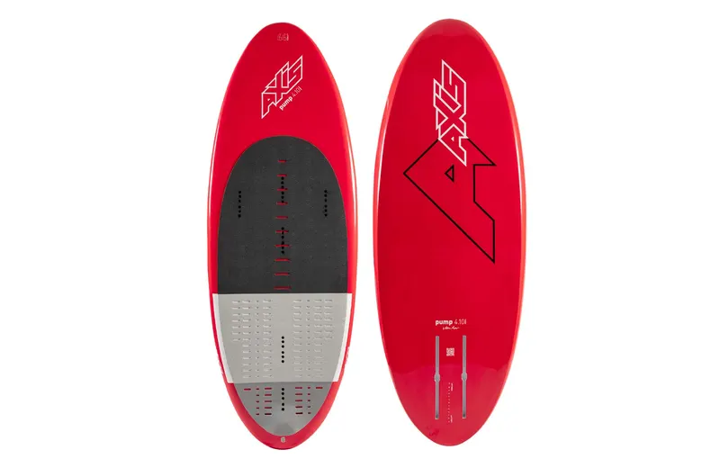 Доска для фойла AXIS Foils Pump Foilboard 44L — купить в K1.surf