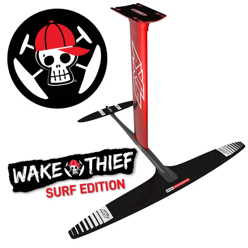 Гидрофойл AXIS Foils AXIS Foils - Wake Thief Surf Edition — купить в K1.surf