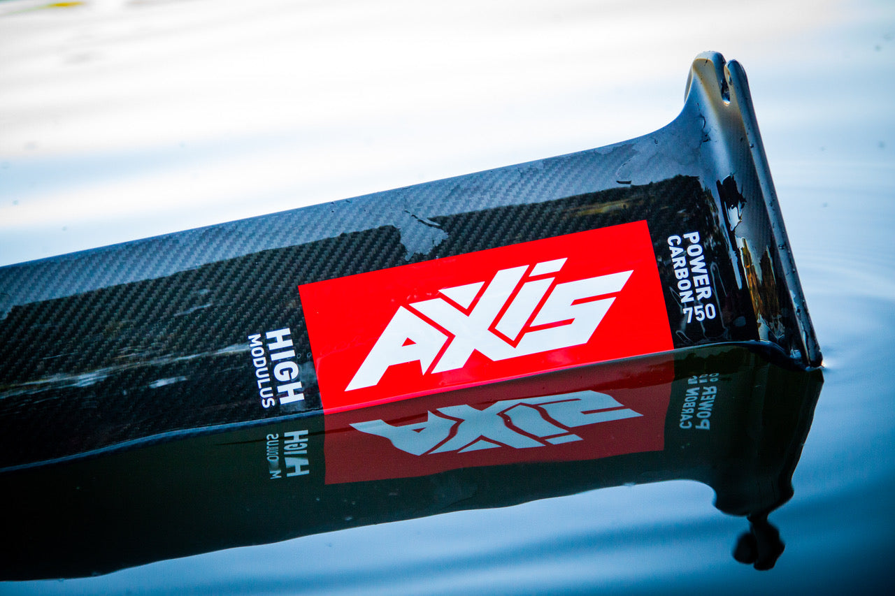 Гидрофойл AXIS Foils AXIS Foils - Wake Thief Surf Edition — детали конструкции