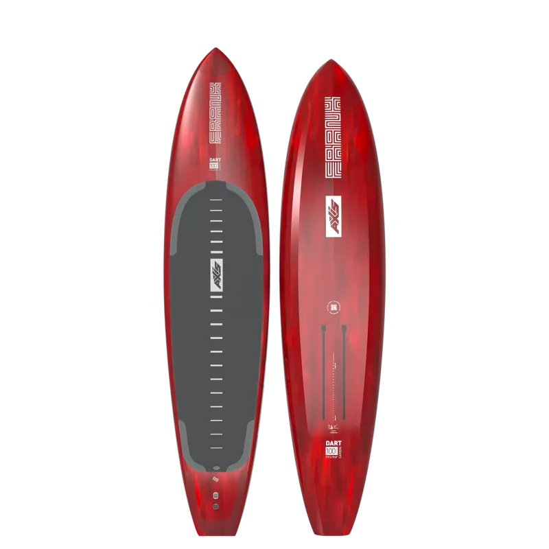 Доска для фойла AXIS Foils AXIS FRANK DART 7'2" x 19" 100 Litres — купить в K1.surf