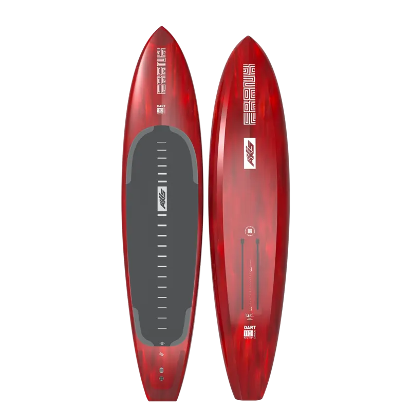 Доска для фойла AXIS Foils AXIS FRANK DART 7'4" x 19.5" 110 Litres — купить в K1.surf