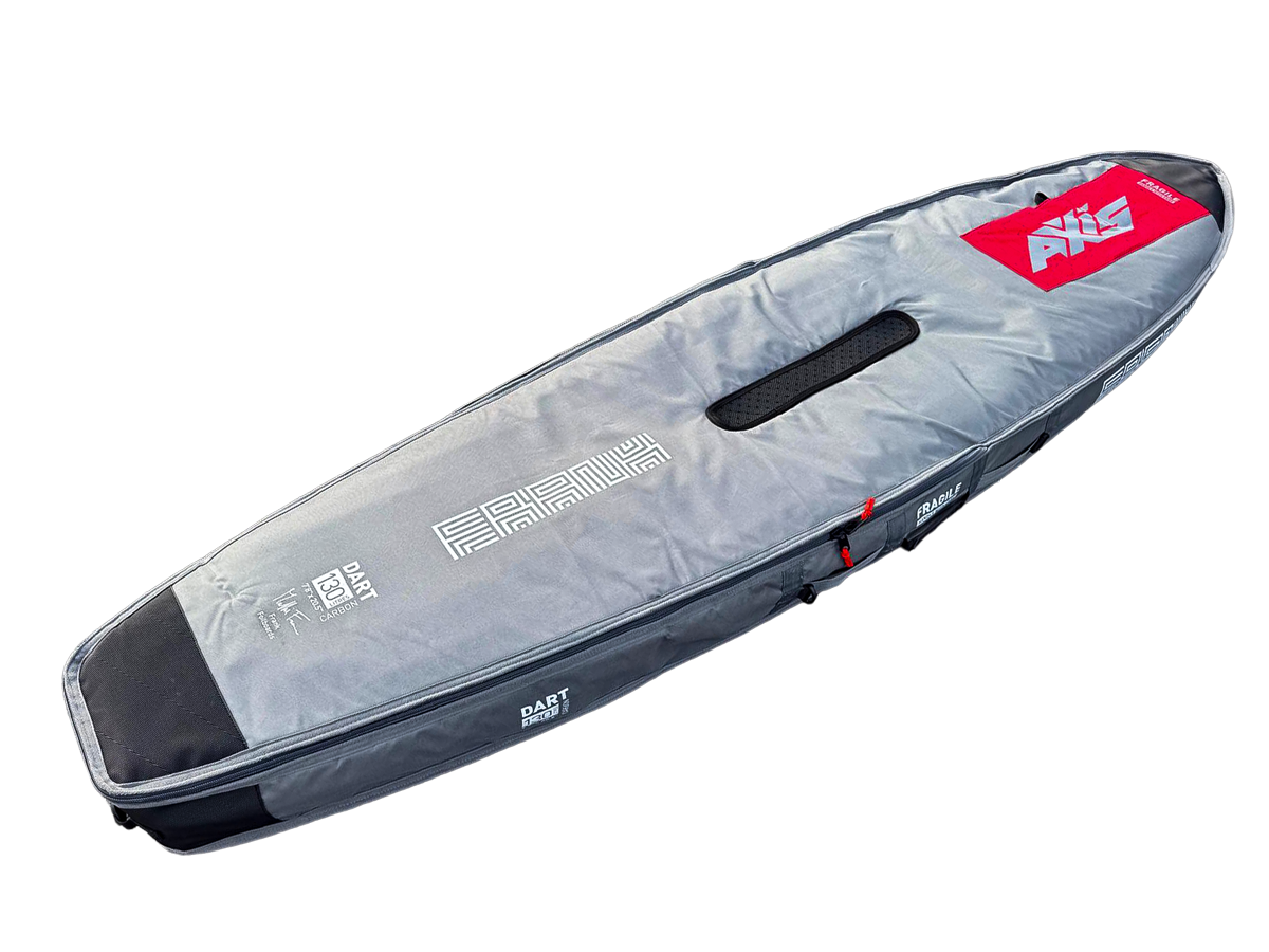 Доска для фойла AXIS Foils AXIS FRANK DART 7'6" x 20" 120 Litres — детали конструкции
