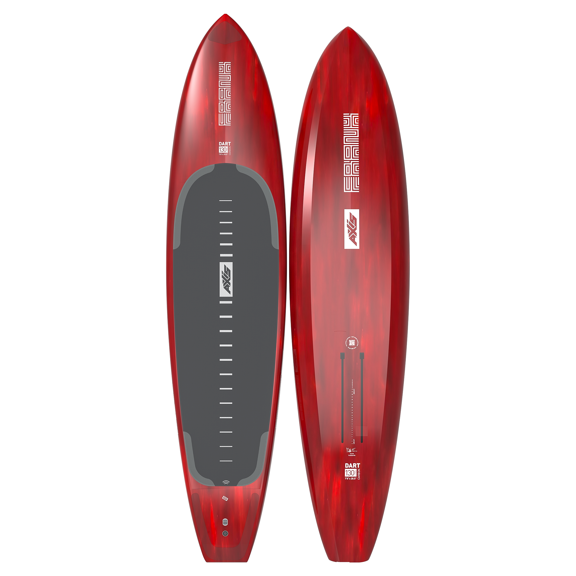 Доска для фойла AXIS Foils AXIS FRANK DART 7'8" x 20.5" 130 Litres — купить в K1.surf