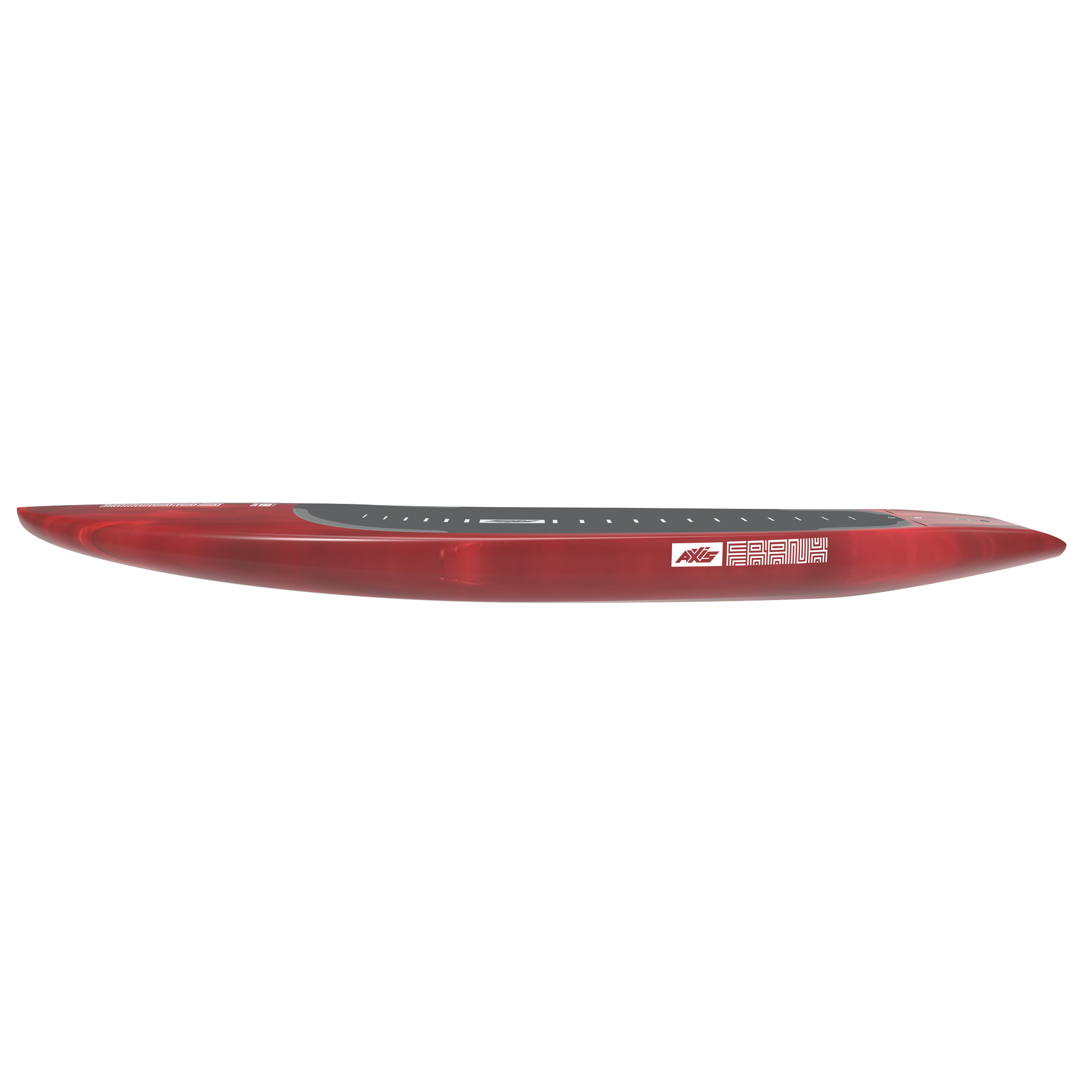 Доска для фойла AXIS Foils AXIS FRANK DART 7'8" x 20.5" 130 Litres — вид сбоку