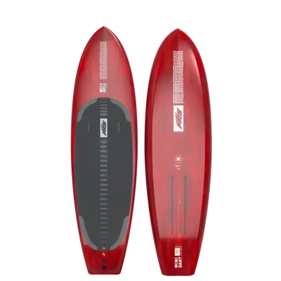 Доска для фойла AXIS Foils AXIS Frank Mini Dart 5'10" x 19" 70 Litres