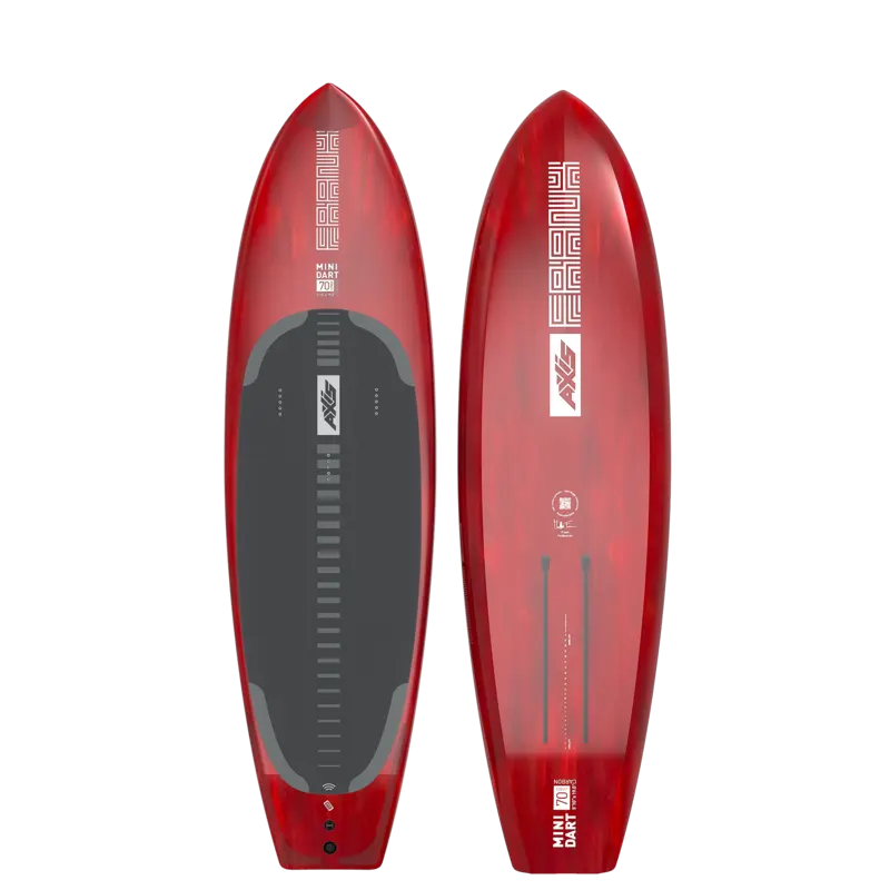 Доска для фойла AXIS Foils AXIS Frank Mini Dart 5'10" x 19" 70 Litres — купить в K1.surf