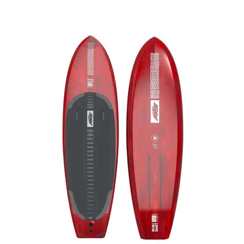 Доска для фойла AXIS Foils AXIS Frank Mini Dart 5'6" x 18.5" 50 Litres — купить в K1.surf