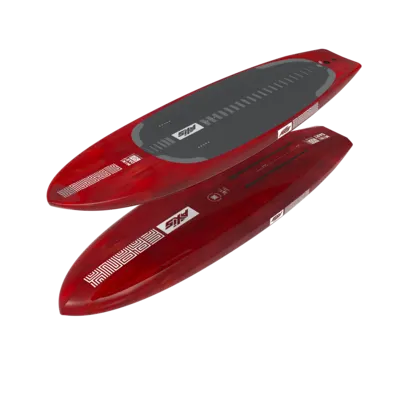 Доска для фойла AXIS Foils AXIS Frank Mini Dart 5'6" x 18.5" 50 Litres — вид сбоку