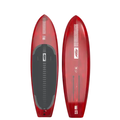 Доска для фойла AXIS Foils AXIS Frank Mini Dart 5'8" x 18.75" 60 Litres