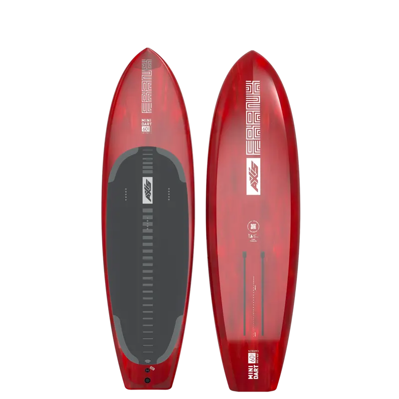 Доска для фойла AXIS Foils AXIS Frank Mini Dart 5'8" x 18.75" 60 Litres — купить в K1.surf