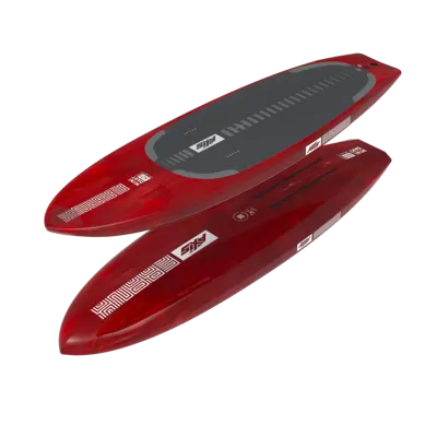 Доска для фойла AXIS Foils AXIS Frank Mini Dart 5'8" x 18.75" 60 Litres — вид сбоку