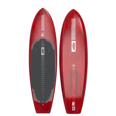 Доска для фойла AXIS Foils AXIS Frank Mini Dart 6'0" x 19.5" 80 Litres