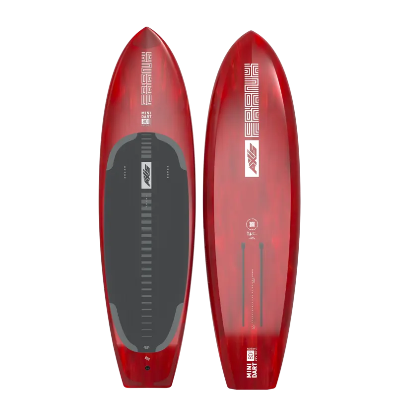 Доска для фойла AXIS Foils AXIS Frank Mini Dart 6'0" x 19.5" 80 Litres — купить в K1.surf