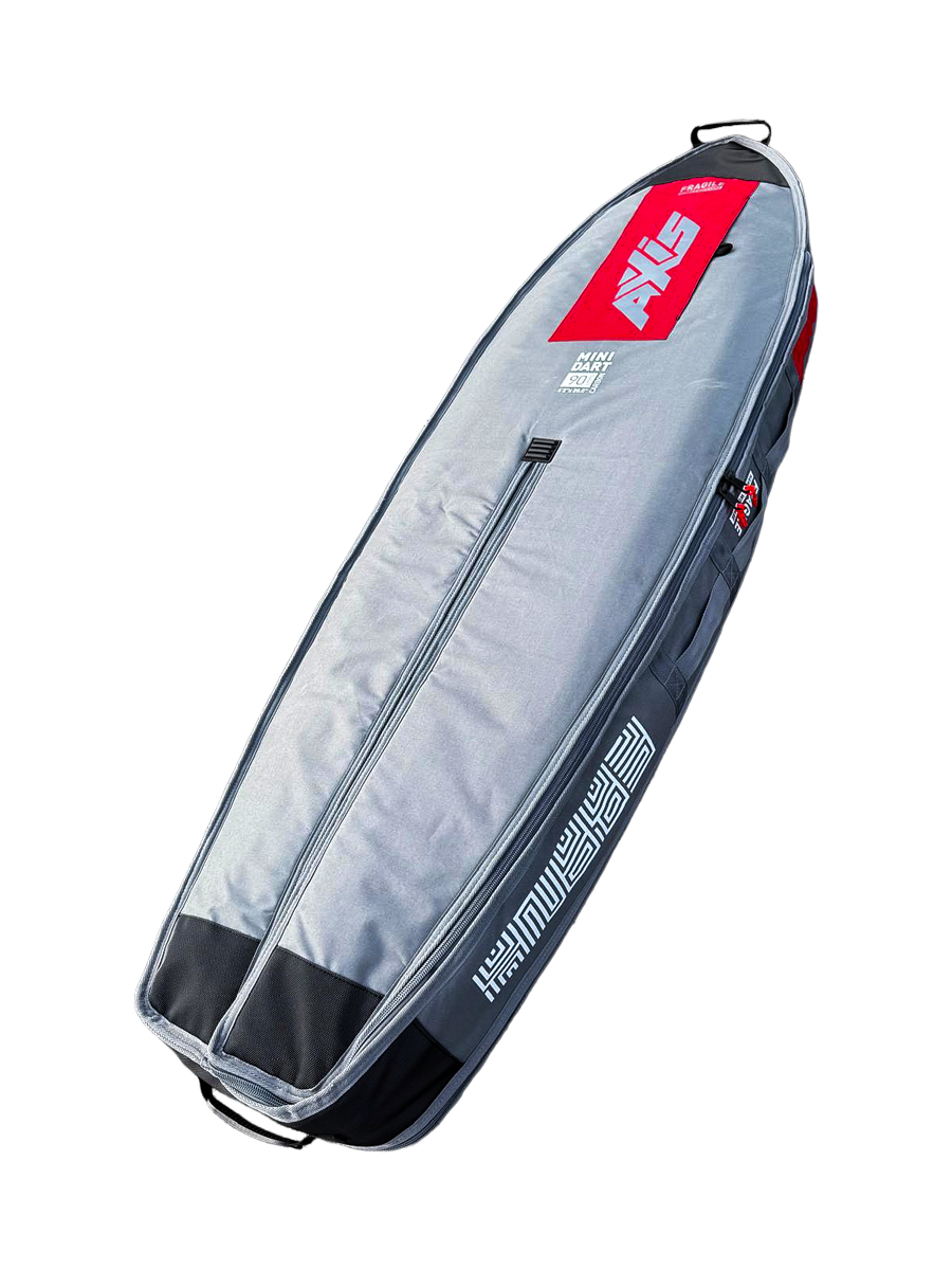 Доска для фойла AXIS Foils AXIS Frank Mini Dart 6'0" x 19.5" 80 Litres — вид сверху