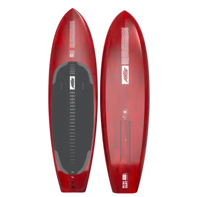 Доска для фойла AXIS Foils AXIS Frank Mini Dart 6'2" x 20" 90 Litres
