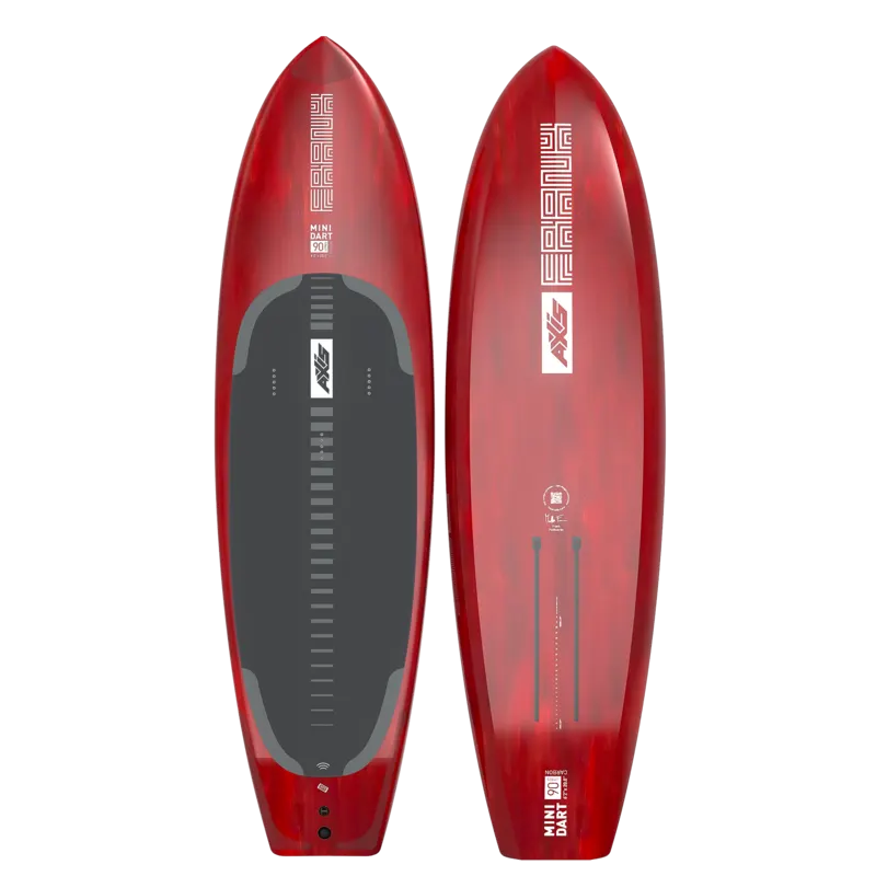 Доска для фойла AXIS Foils AXIS Frank Mini Dart 6'2" x 20" 90 Litres — купить в K1.surf