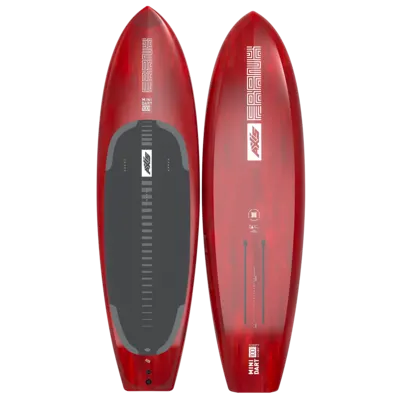 Доска для фойла AXIS Foils AXIS Frank Mini Dart 6'4" x 20.5" 100 Litres