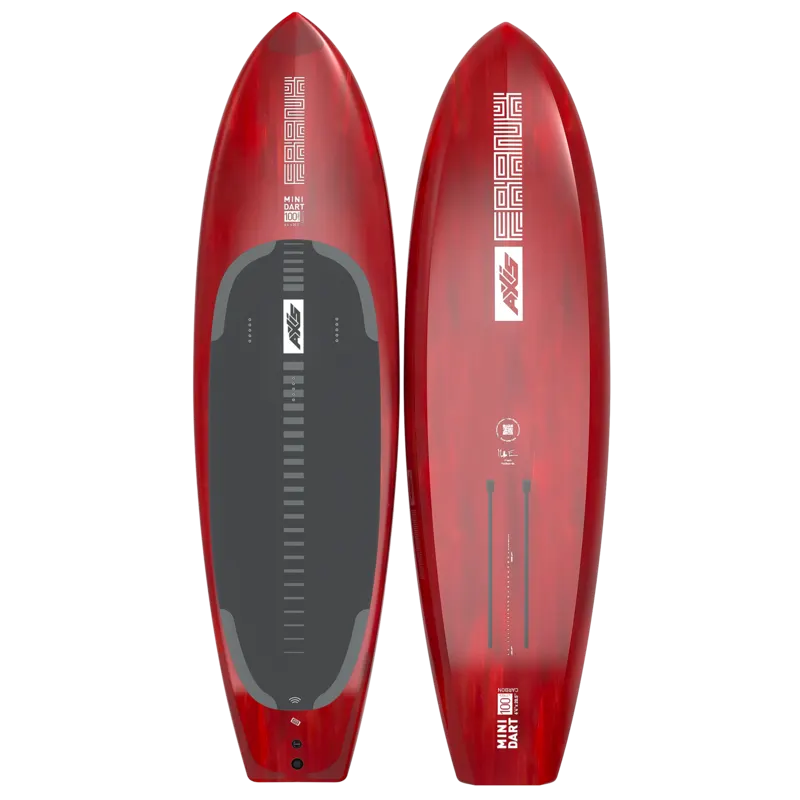 Доска для фойла AXIS Foils AXIS Frank Mini Dart 6'4" x 20.5" 100 Litres — купить в K1.surf
