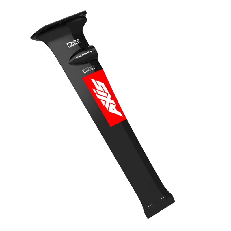 Мачта фойла AXIS Foils AXIS - High Modulus Carbon - Integrated Foil Drive Mast 800 — купить в K1.surf
