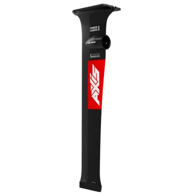 Мачта фойла AXIS Foils AXIS  - High Modulus Carbon - Integrated Foil Drive Mast 800 — вид сбоку