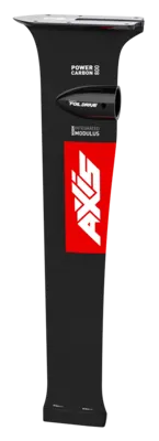 Мачта фойла AXIS Foils AXIS  - High Modulus Carbon - Integrated Foil Drive Mast 800 — детали конструкции