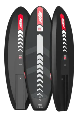 Мачта фойла AXIS Foils AXIS  - High Modulus Carbon - Integrated Foil Drive Mast 800 — крупный план