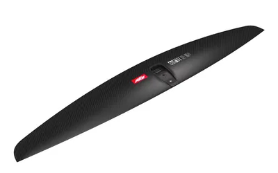 Переднее крыло фойла AXIS Foils AXIS PNG V2 1200 Ultra High Mod Reinforced Carbon Hydrofoil wing — вид сбоку