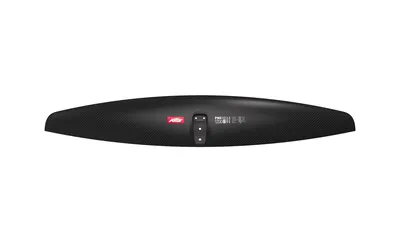 Переднее крыло фойла AXIS Foils AXIS PNG V2 1200 Ultra High Mod Reinforced Carbon Hydrofoil wing — вид сверху