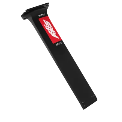 Мачта фойла AXIS Foils AXIS Power Carbon FATTY Mast & Base Plate 80