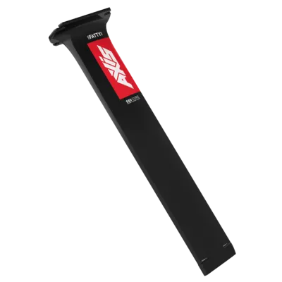 Мачта фойла AXIS Foils AXIS Power Carbon FATTY Mast & Base Plate 90