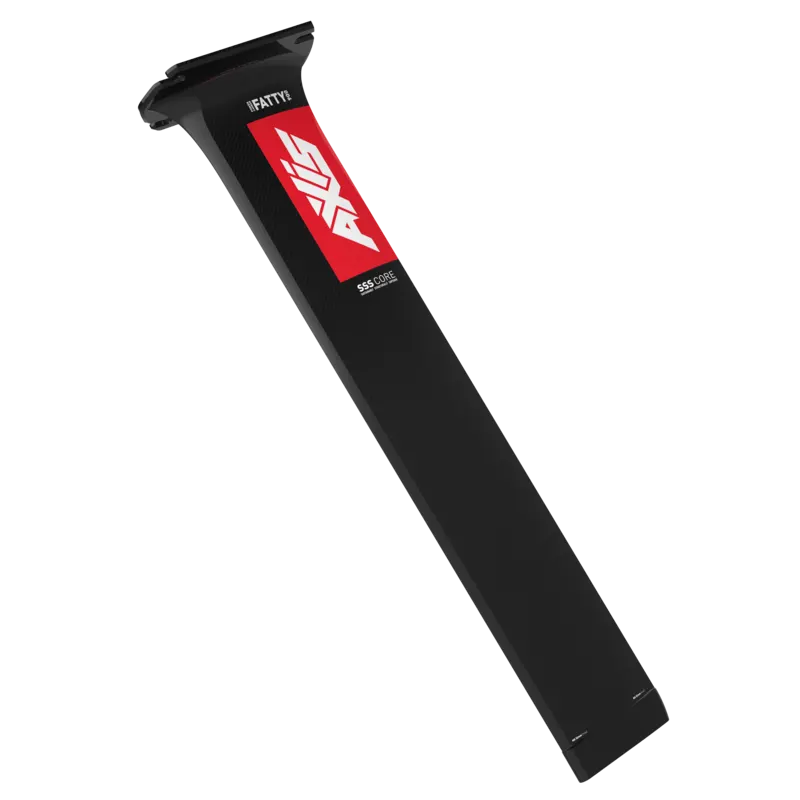 Мачта фойла AXIS Foils AXIS Power Carbon FATTY Mast & Base Plate 90 — купить в K1.surf