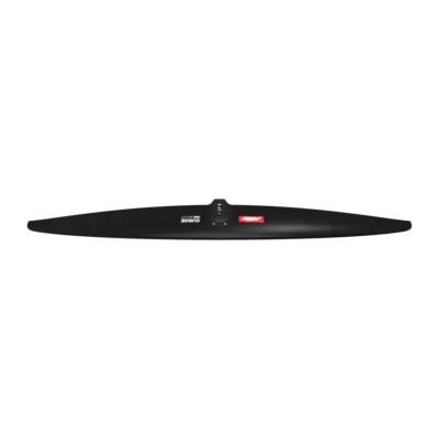 Переднее крыло фойла AXIS Foils AXIS SURGE 1080 Carbon Hydrofoil wing — вид сверху
