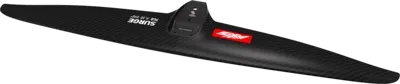 Переднее крыло фойла AXIS Foils AXIS SURGE 740 Carbon Hydrofoil wing — вид сверху