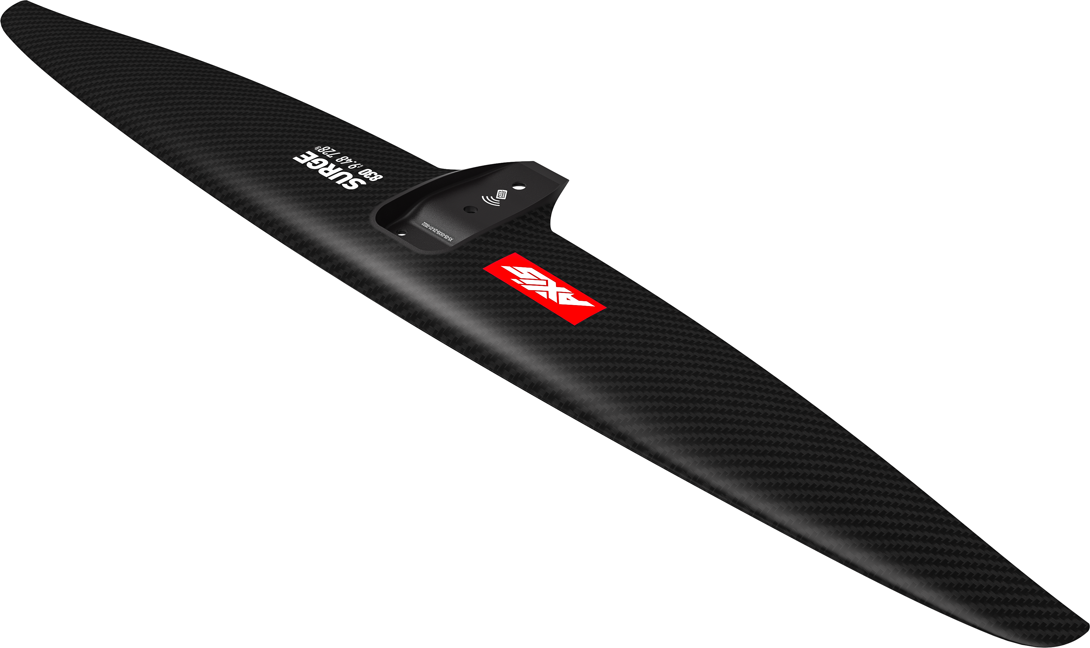 Переднее крыло фойла AXIS Foils AXIS SURGE 830 Carbon Hydrofoil wing — купить в K1.surf